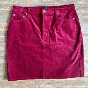 Gap Mini Skirt